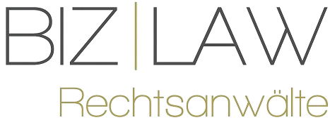 Logo, BIZ | LAW aus Dresden, effiziente Rechtsberatung für Ihr Hightech-Unternehmen